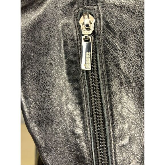 Schutz Women's S-Sivana Block Heels Over the Knee‎ Boot Black Size 5B - Picture 9 of 9